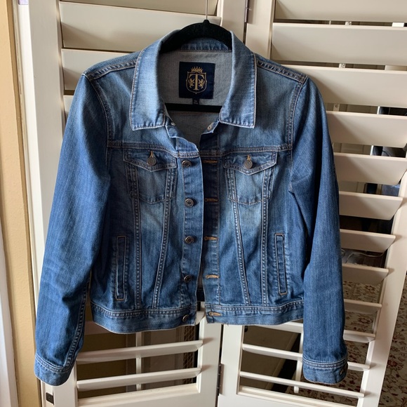 Talbots Jackets & Blazers - Talbots Jean Jacket